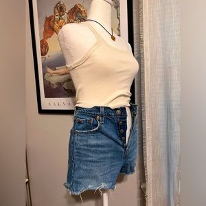 Levi's Ribcage Women's Shorts